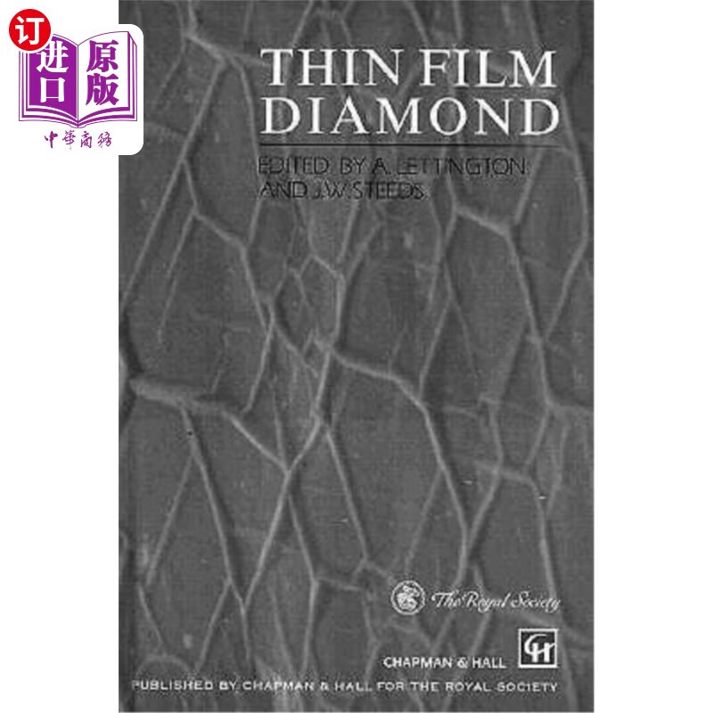海外直订thin film diamond 薄膜金刚石