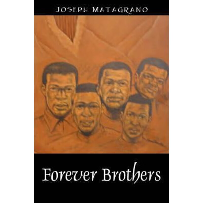 预订Forever Brothers