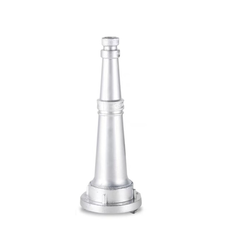 消防水枪头直流水枪50型(2寸)多功能开花喷雾洒水专用高压水管带枪头