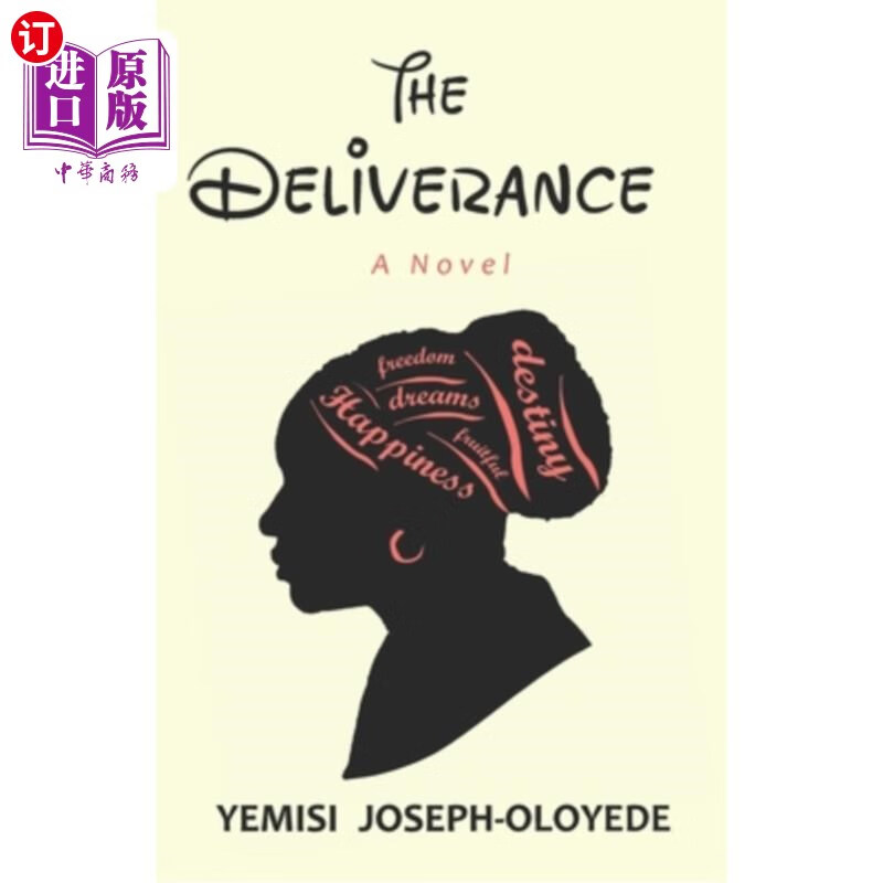 海外直订the deliverance 的救恩