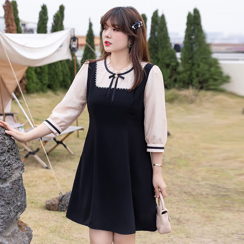 盘点2023胖女穿哪些衣服显气质_胖女穿哪些衣服显气质好