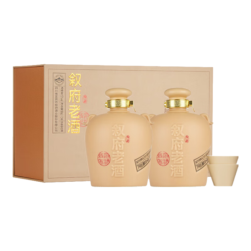 ���Ͼ� �ղ� ����Ũ���Ͱ׾� ԭ����̳װ�� ����ʳ�� ����� 52%vol 500mL 2ƿ 199.0Ԫ����199Ԫ/����