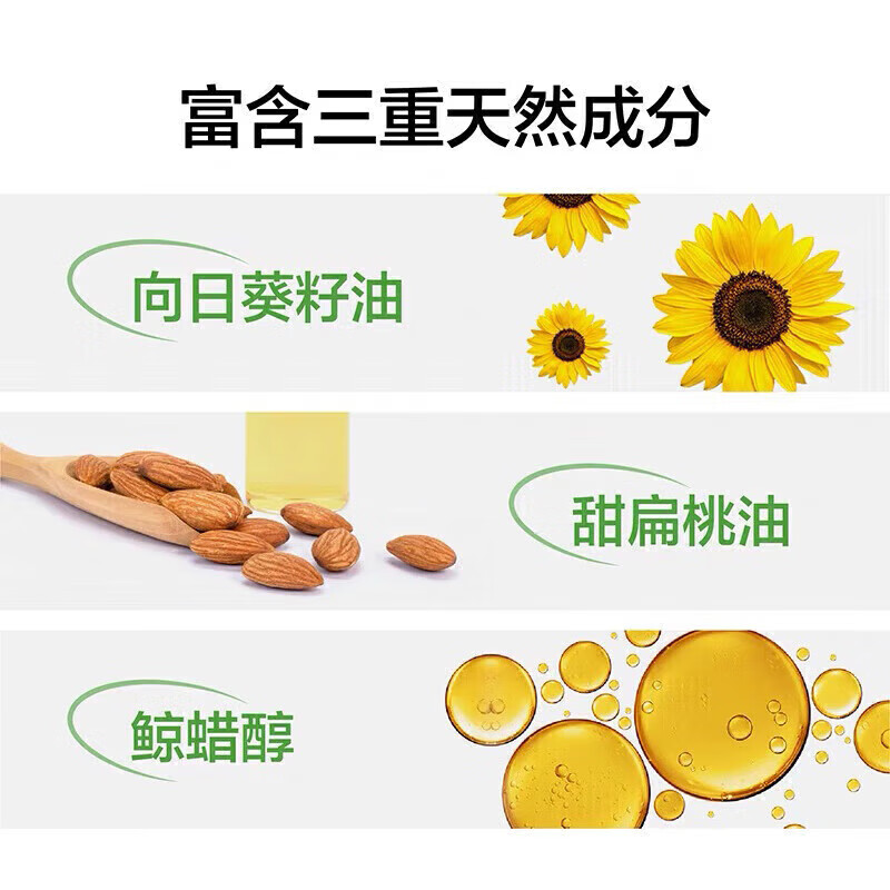 丝塔芙(Cetaphil)大白罐加拿大进口身体乳保湿霜身体润肤乳 秋冬宝宝550g 1盒550g带防伪码