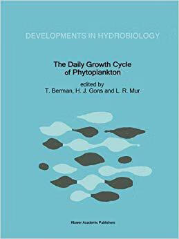 预订 The Daily Growth Cycle of Phytoplankton