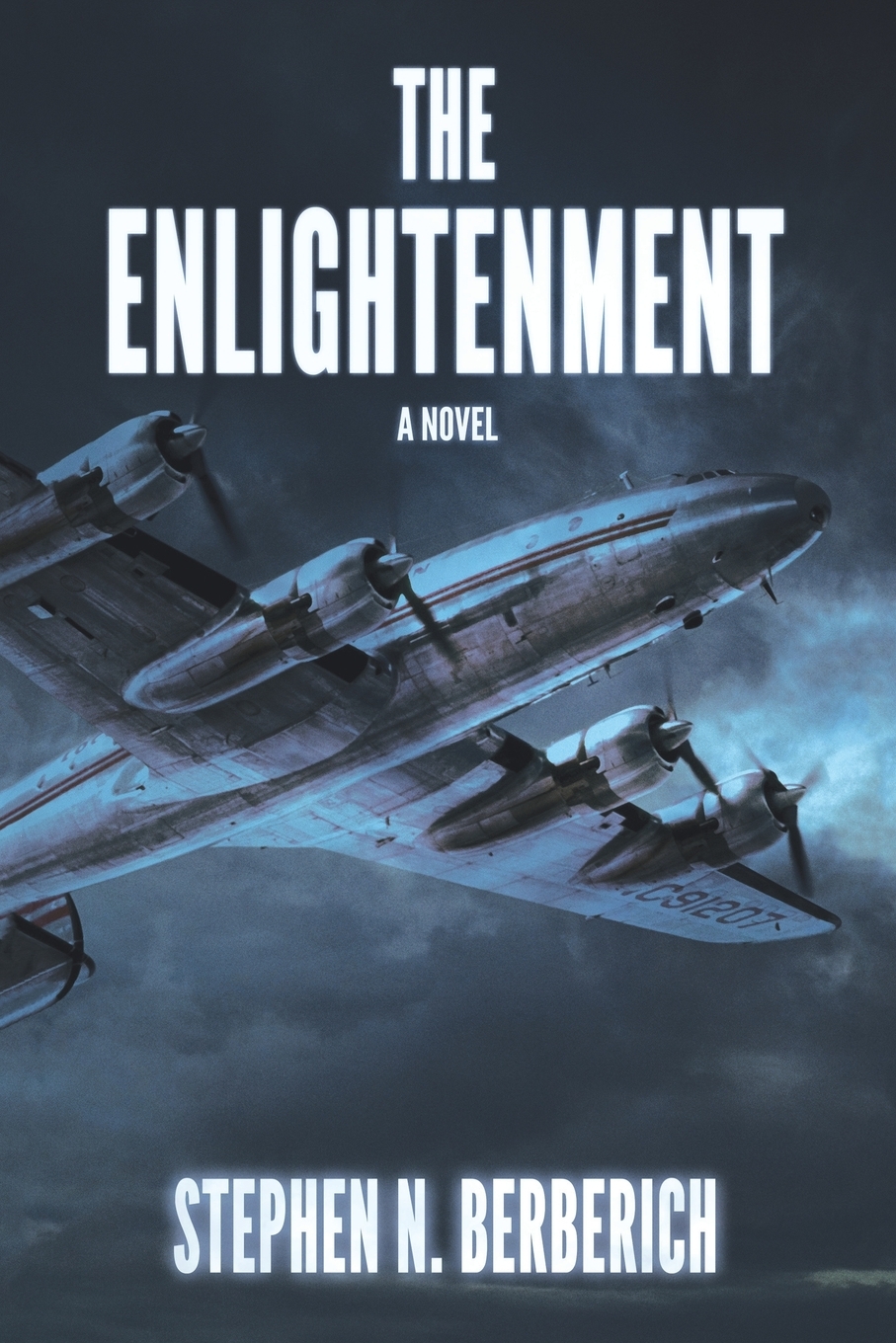 预售 按需印刷the enlightenment