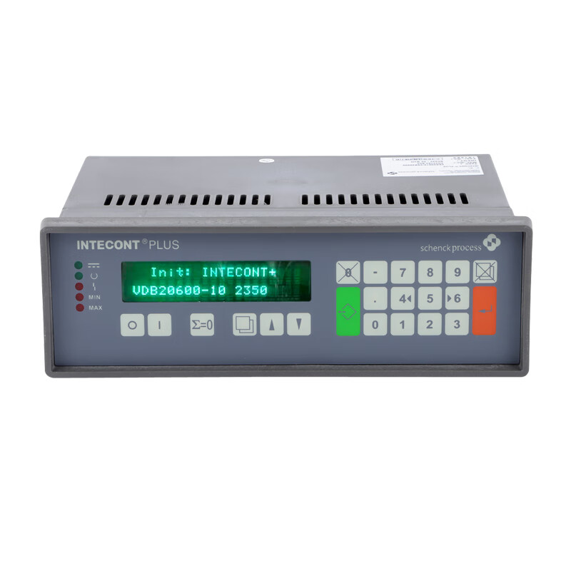 惠利得 申克jy500b1定量给料机控制器 jy500b3壁挂式电子皮带秤称重