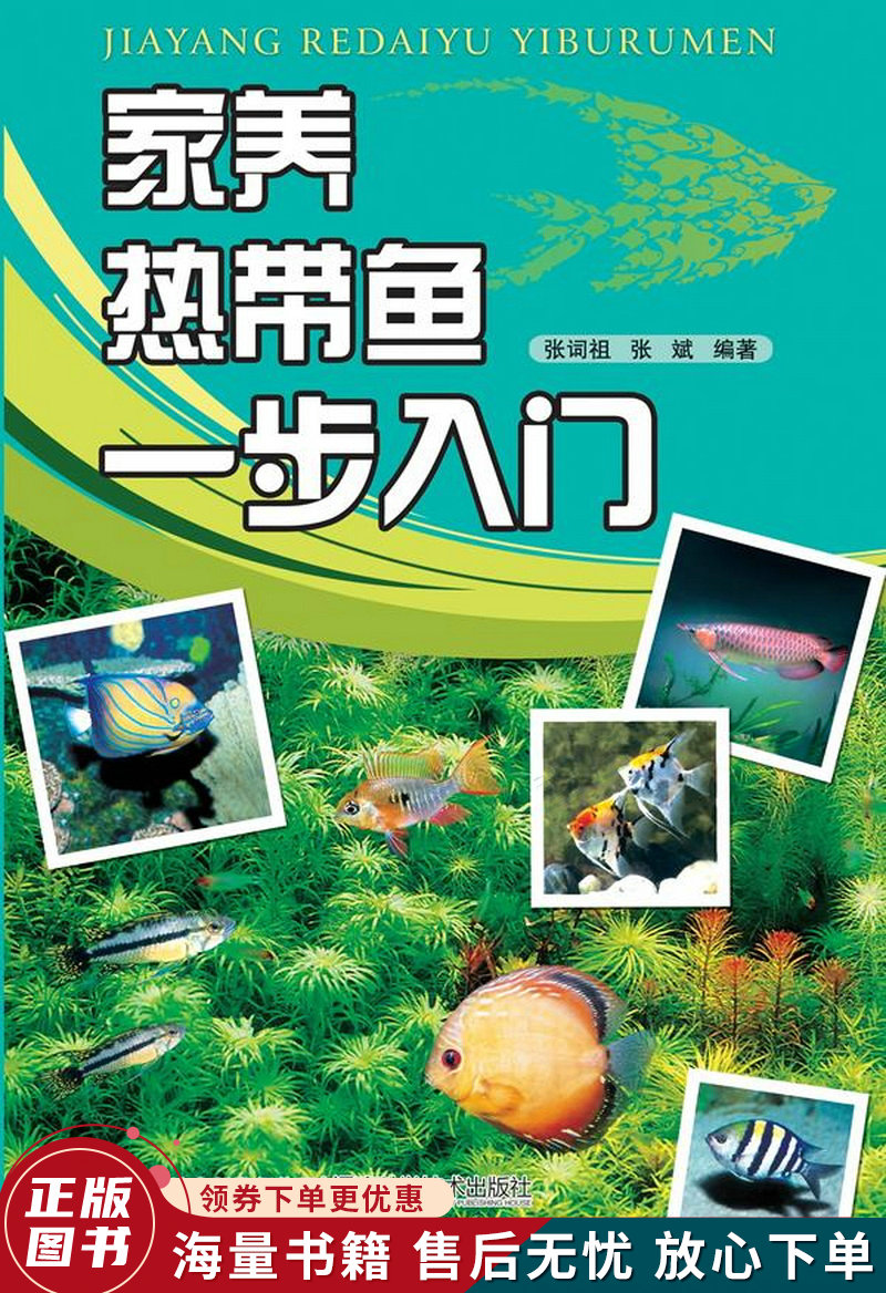 家养热带鱼一步入门