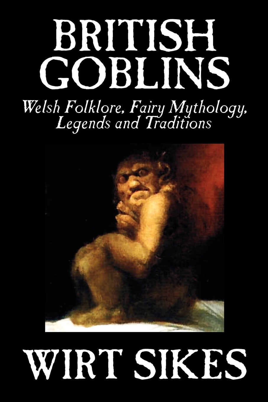 【预售 按需印刷】british goblins