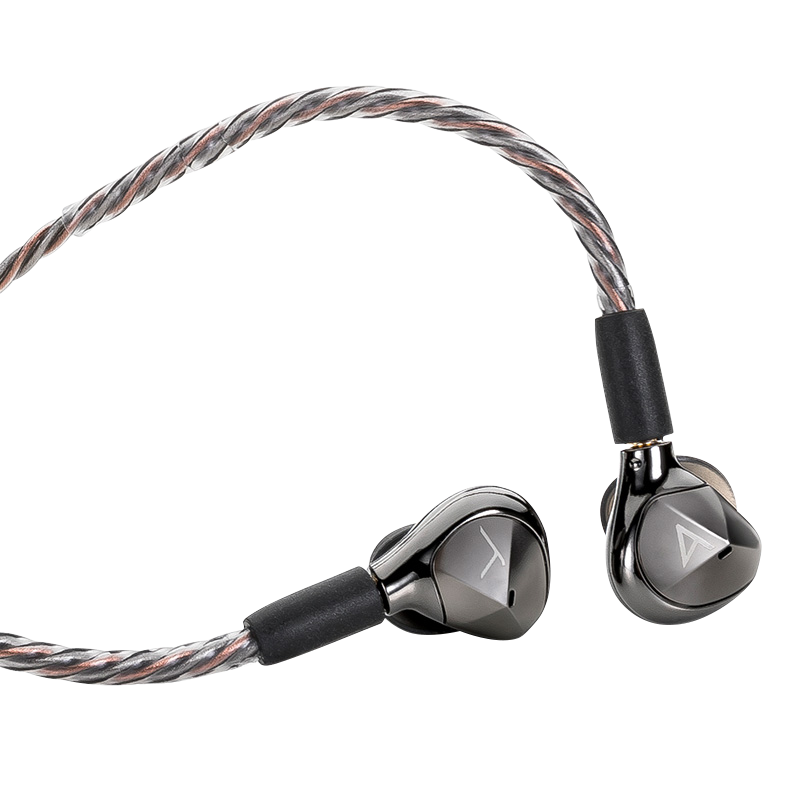 探秘耳机价格走势：艾利和（Iriver）Astell&KernAKT9iE特斯拉动圈入耳式耳机耳塞钛金黑