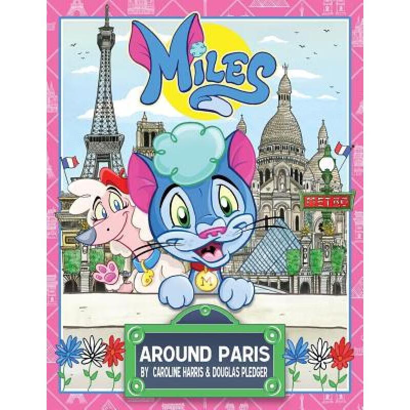 预订 Miles Around Paris