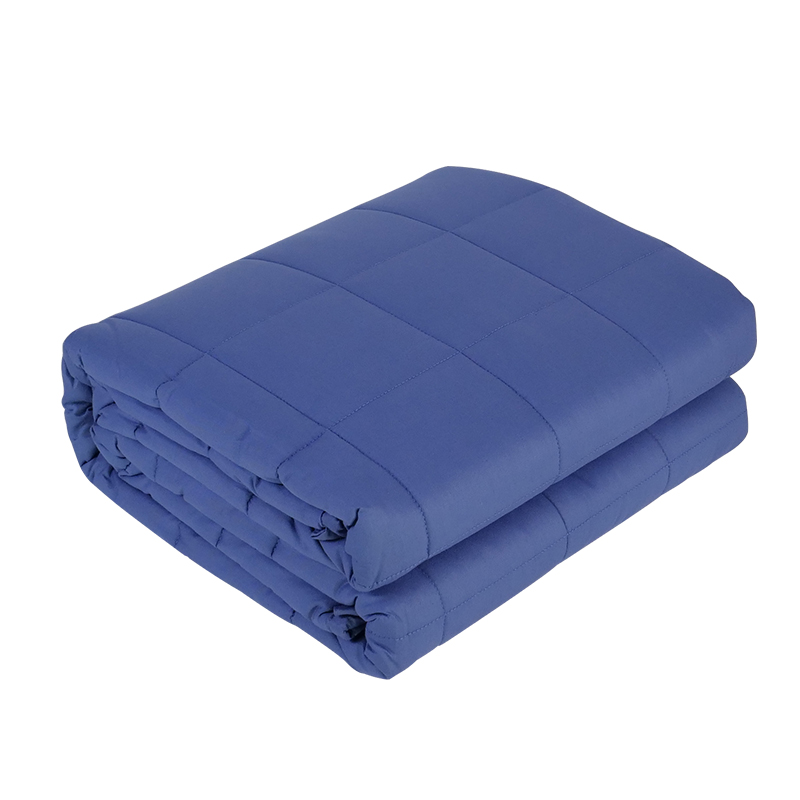 AMY GARDEN 美国重力毯重力被gravity抑郁焦虑毯减压力安抚失眠加重纯棉冬被 单独被芯【七层被芯保暖舒适】 150*200CM 12磅 适合体重45-60KG