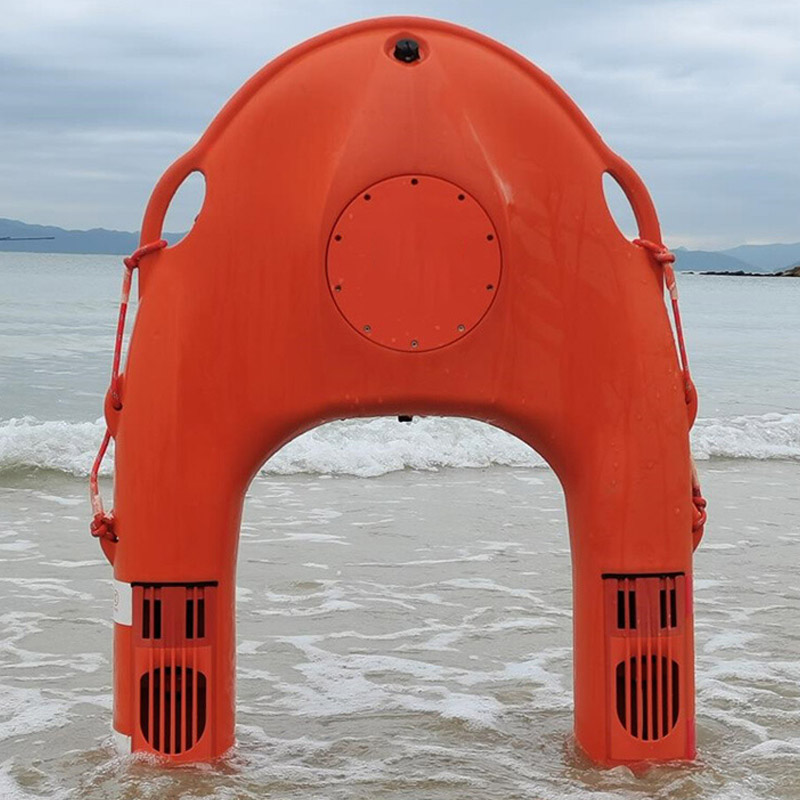 toparmy 水上救援水上智能救生机器人