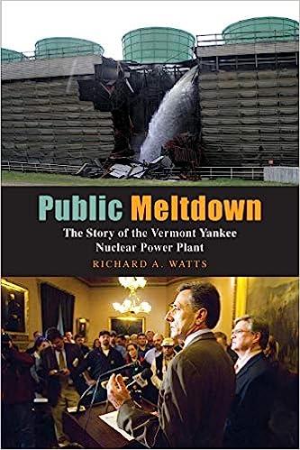 预订 public meltdown: the story of the vermont yankee nuclear