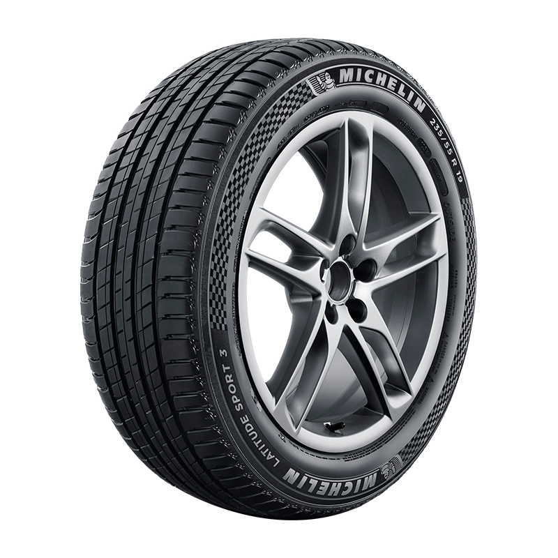 米其林轮胎michelin汽车轮胎23560r18103w揽途latitudesport3ao2奥迪