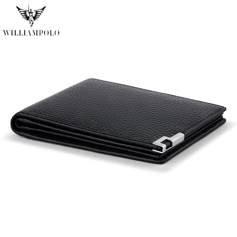 WILLIAMPOLO英皇保罗男款驾驶证皮套真皮行驶证驾照本卡包皮套驾照夹证件包 黑色(三折款)怎么看?