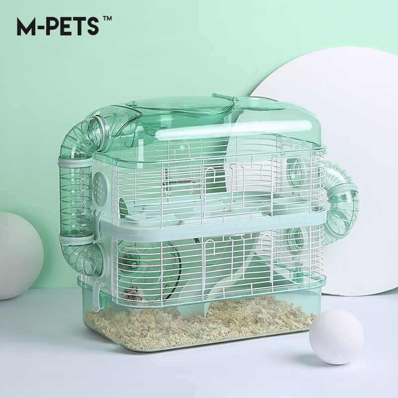 仓鼠透明笼子热销榜