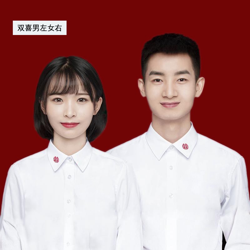 双喜款男左女右 男37/s