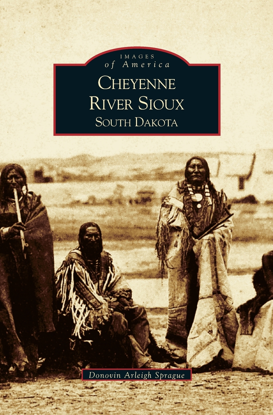 预售 按需印刷 cheyenne river sioux, south dakota