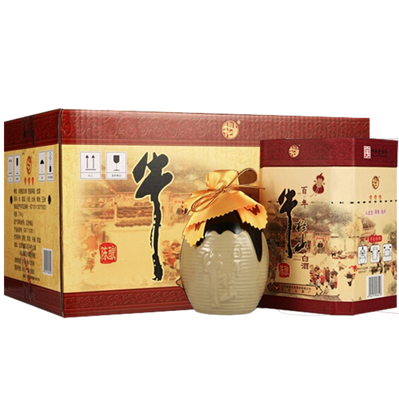 ţ��ɽ ������� ��ţ Ũ���� �׾� 36�� 500ml*6ƿ ����װ �������587.1Ԫ