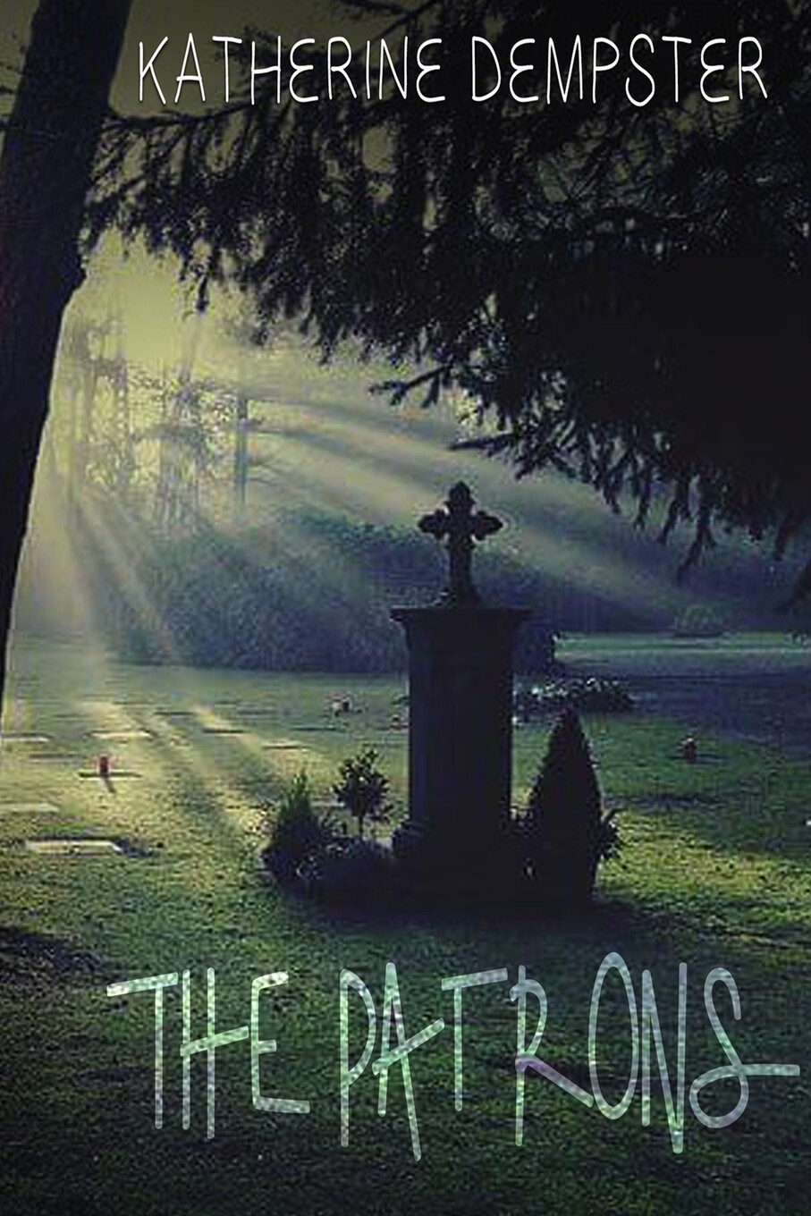 【预售 按需印刷】the patrons