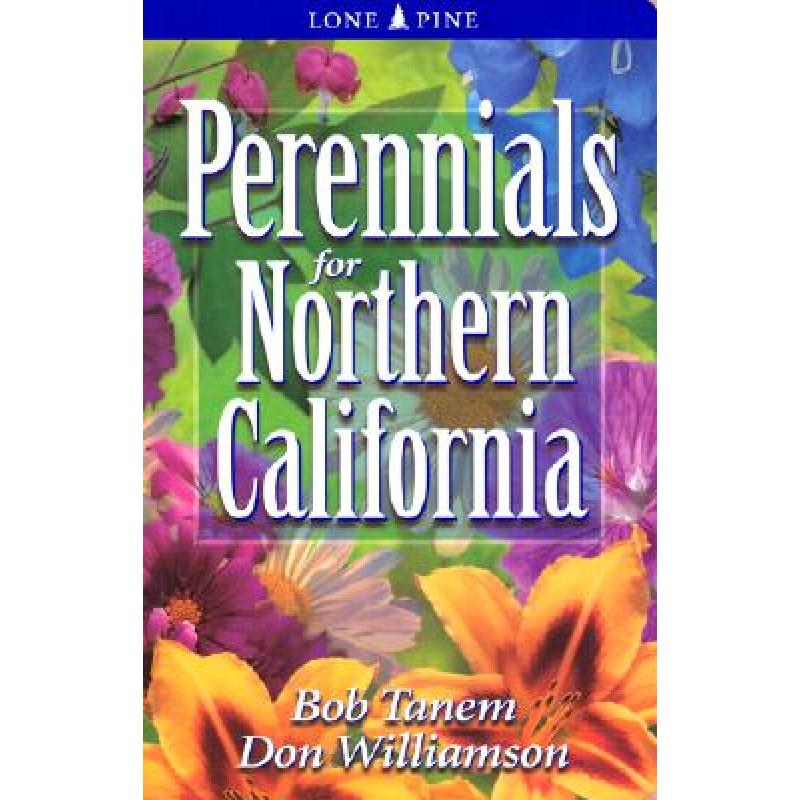 预订 Perennials for Northern California