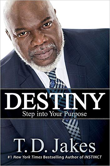 Destiny: Step Into Your Purpose (International)