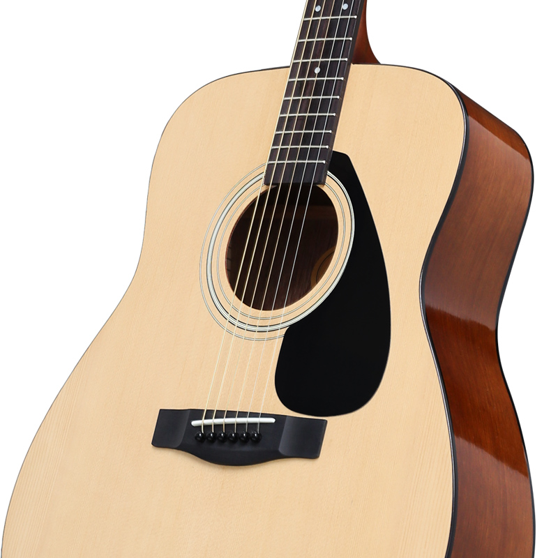 yamaha雅马哈f310/f600吉他民谣木吉它初学者男女生入门新手 f310