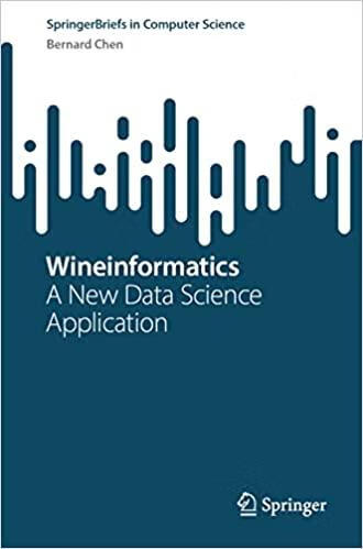 预订 wineinformatics