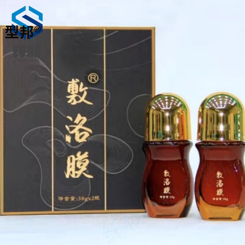 谷溪源【官方】卡滋魅敷络洛膜30g*2发两瓶冷凝胶通经络颈肩