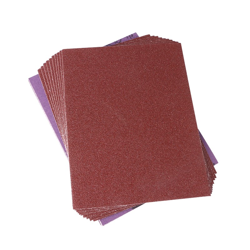 柯瑞柯林 mb120目(0#) 砂布抛光打磨120目200张装出口专供