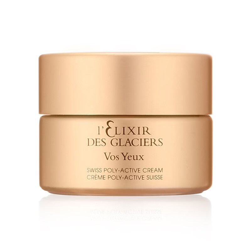 法尔曼(valmont)眼部护理 冰凝金装眼霜15ml