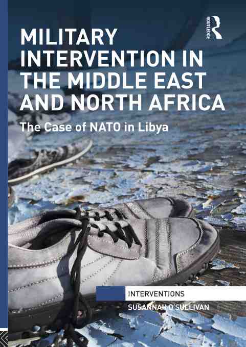 预售 按需印刷 military intervention in the middle east and north