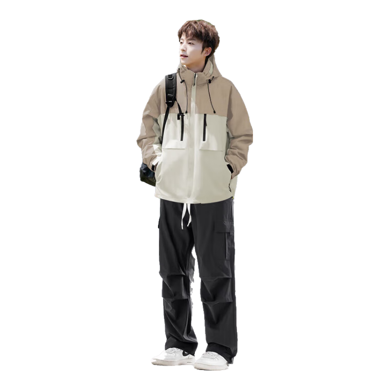 ���ڲ��������������¿���װ��Ů����һ���¿��ﶬ�����׻�������ˮ��ѩ��ɽ�� ����Ůͬ��׿���+�ڿ� 2XL