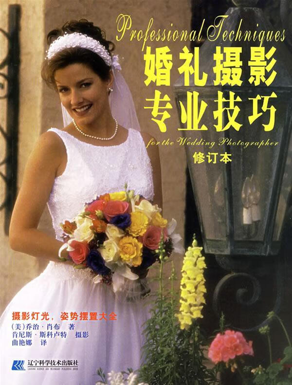 婚礼摄影专业技巧 (美)乔治·肖布 著,