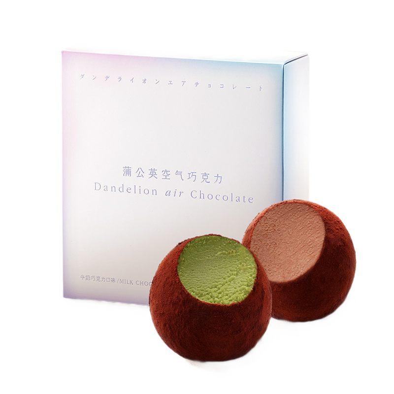 好利来巧克力,甜蜜的滋味随心选