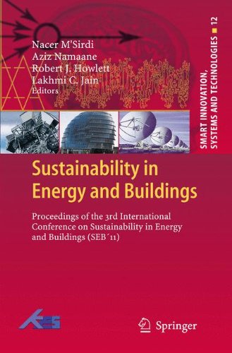 预订 Sustainability in Energy and Buildings