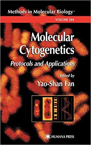 预订 molecular cytogenetics