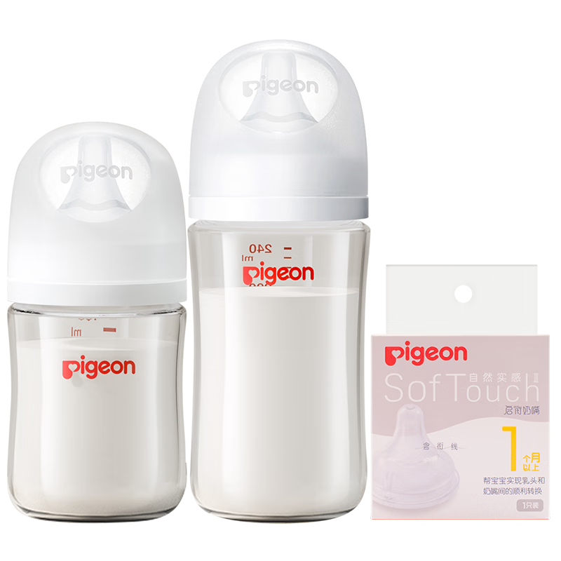 ������ƿ Ӥ����ƿ ��������������ƿ �������ھ���ĸ����ι�� 160ml+240ml+S 0-6���� 174.35Ԫ