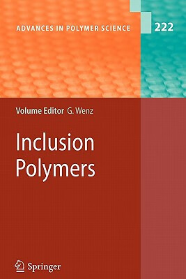 预订 inclusion polymers