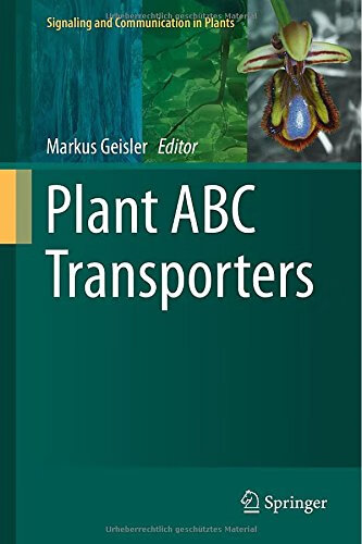 预订 Plant ABC Transporters