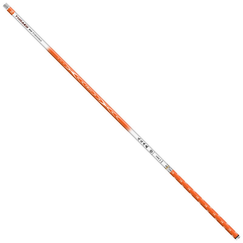 达瓦逐鹿 钓鱼竿大物竿台钓竿鱼竿碳素青鱼竿鲢鳙竿罗飞竿超轻硬8H19调 鲢鳙青鲤竿10米+竿稍+礼包