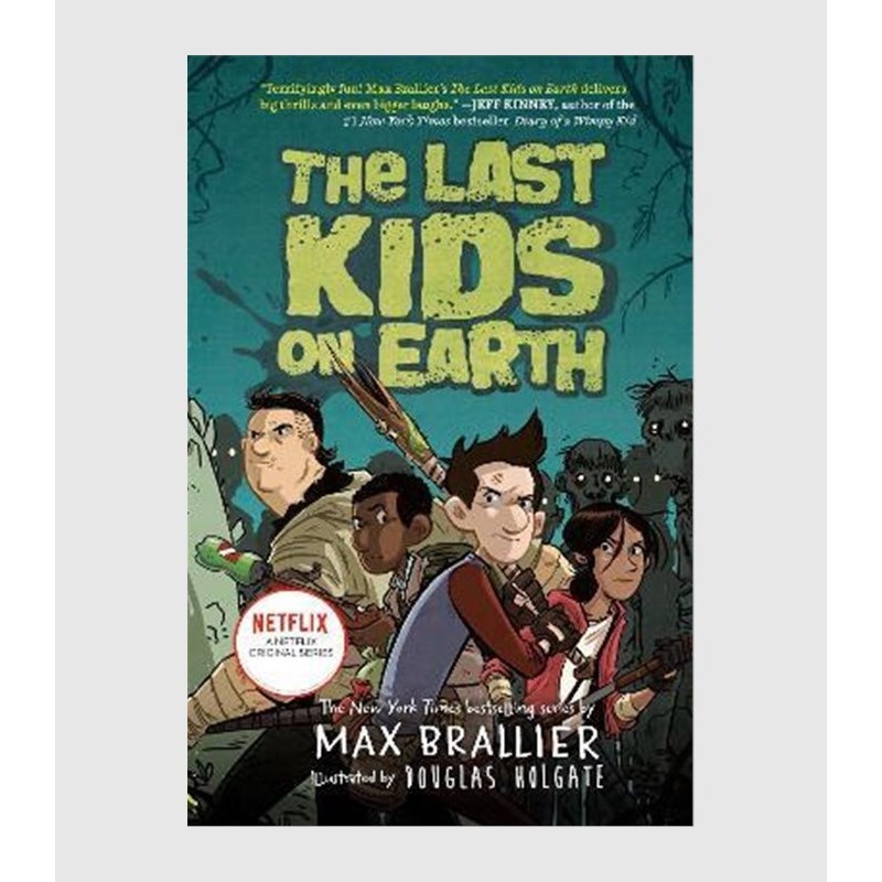 The Last Kids on Earth