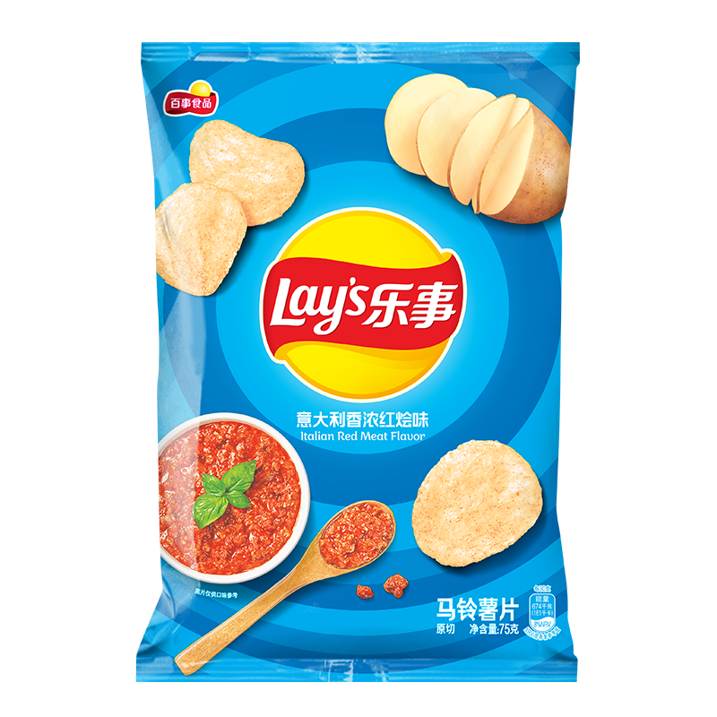 ����ȯ�����£�Lay's����Ƭ �������Ũ���ζ 75��*2��