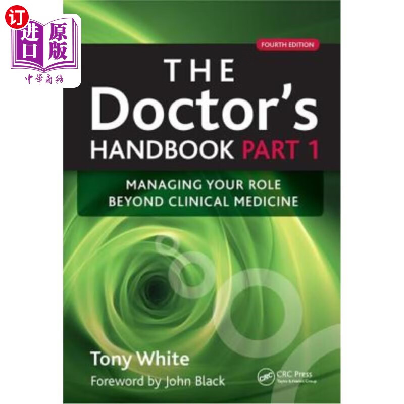 海外直订医药图书the doctors handbook: pt. 1 医生手册:第1页