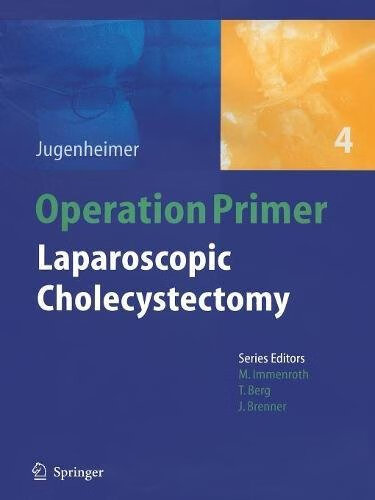 预订 laparoscopic cholecystectomy