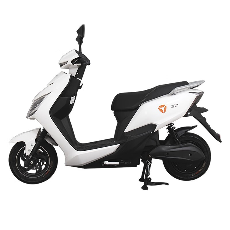 雅迪运动踏板电动车
