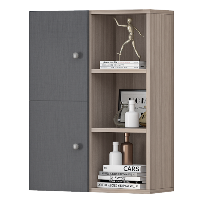 家乐铭品 储物柜挂墙柜电视背景柜挂壁式置物架 L-WC0628