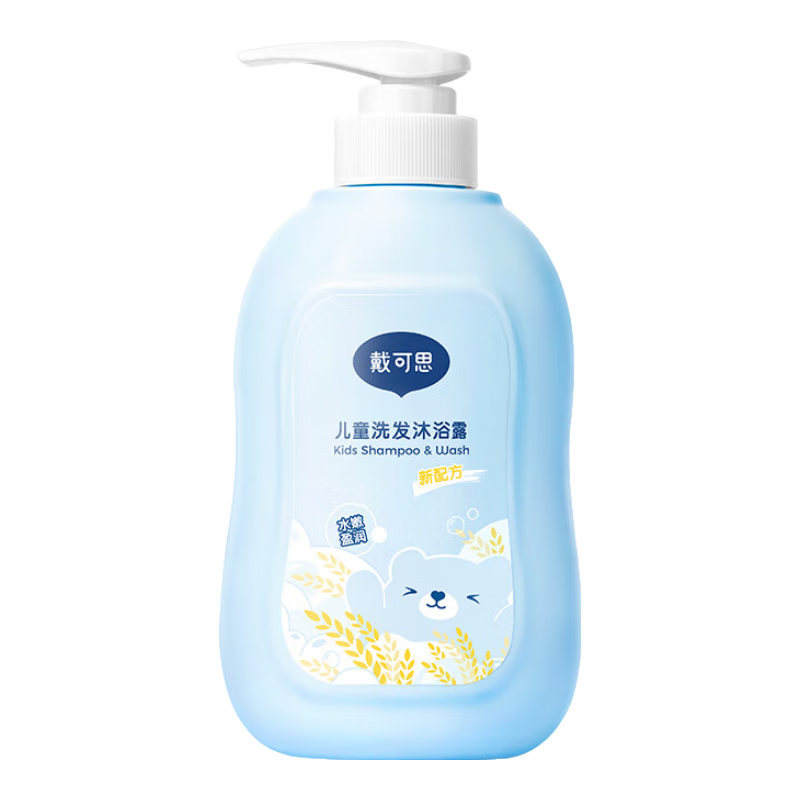 �����ɡ�˼��ͯϴ��ˮ��ԡ¶����һ ��ͯ����ϴ����ԡ¶ ��ƿװ 500ml*2