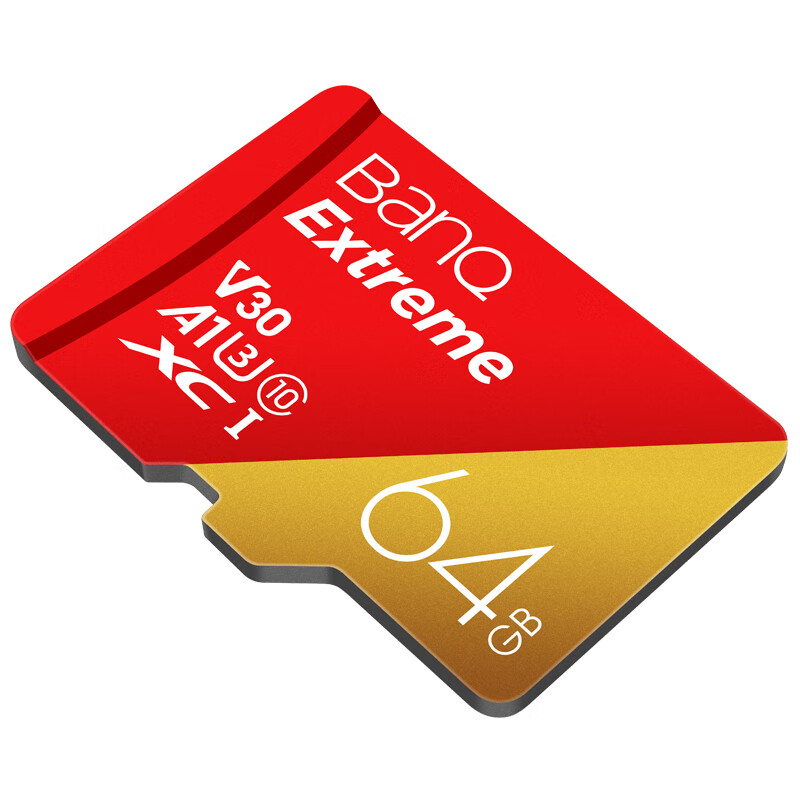 存储卡banq64GB哪个更合适,评测质量好不好？