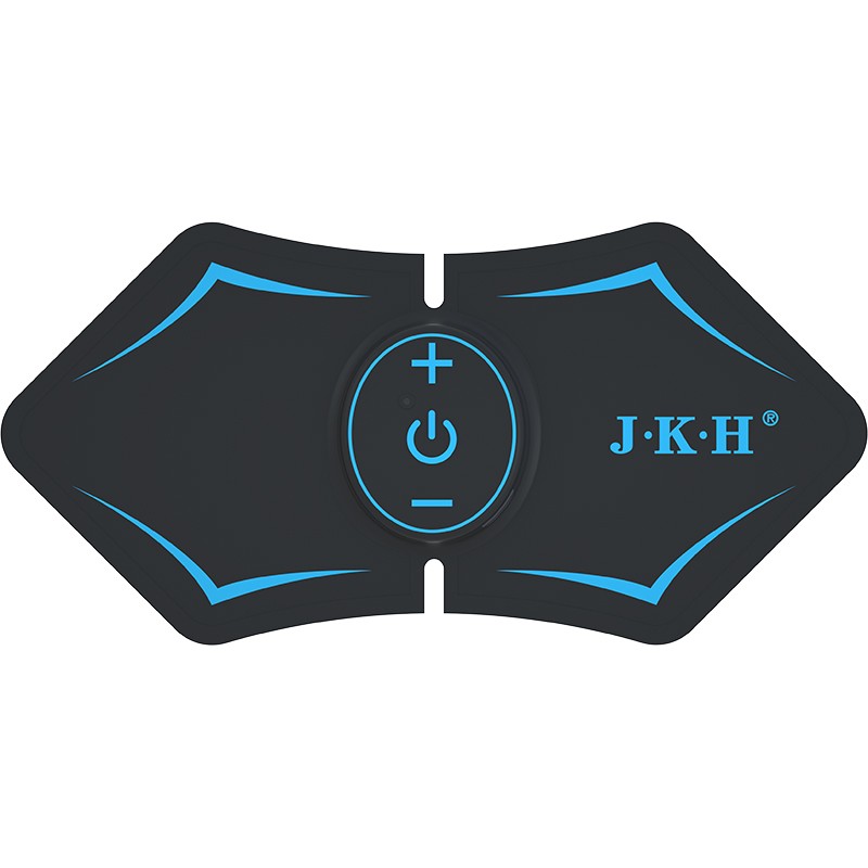 晶科辉（J·K·H）随身按摩贴迷你便携式无线多功能按摩器低频家用理疗仪颈椎腰椎按摩仪电子治疗仪 晶科辉k10+无线迷你随身按摩贴治疗仪